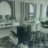 Foto de la primera peluquería Ureña en el 1973